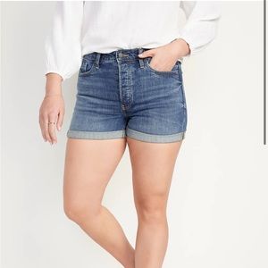 Old navy Jean shorts